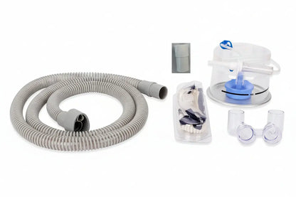 AIRVO Compatible Heated Tube and Water Chamber – Compatible Kit for Fisher & Paykel ResMed