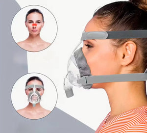 Ventilator mask pad - 2 Pcs Elarix Medical
