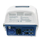 Flight 60 ventilator on table with screen on
