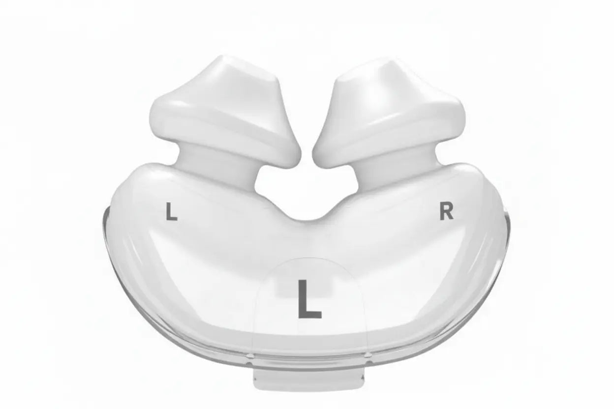 Replacement AirFit P10 Nasal Pillow Cushion SelfiMed UK