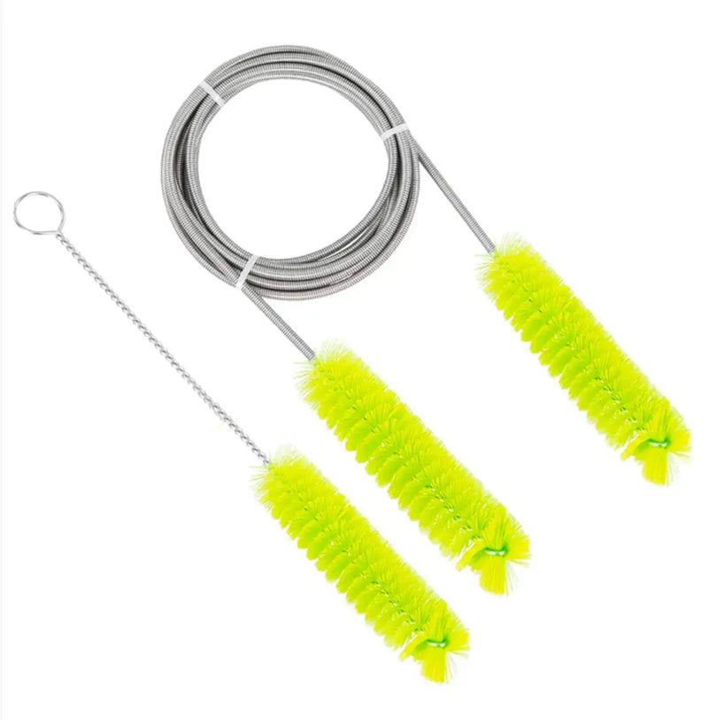 Flexible CPAP Tube Cleaning Brush, 155cm cpap tube cleaning brush