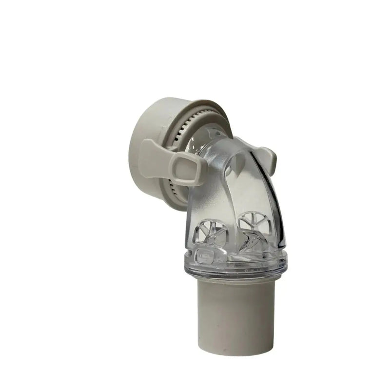ResMed QuietAir Elbow for AirFit F20 / F30 CPAP Masks ResMed
