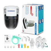 Hangsun CN680 Compact compact compressor nebuliser CPAP Supply UK