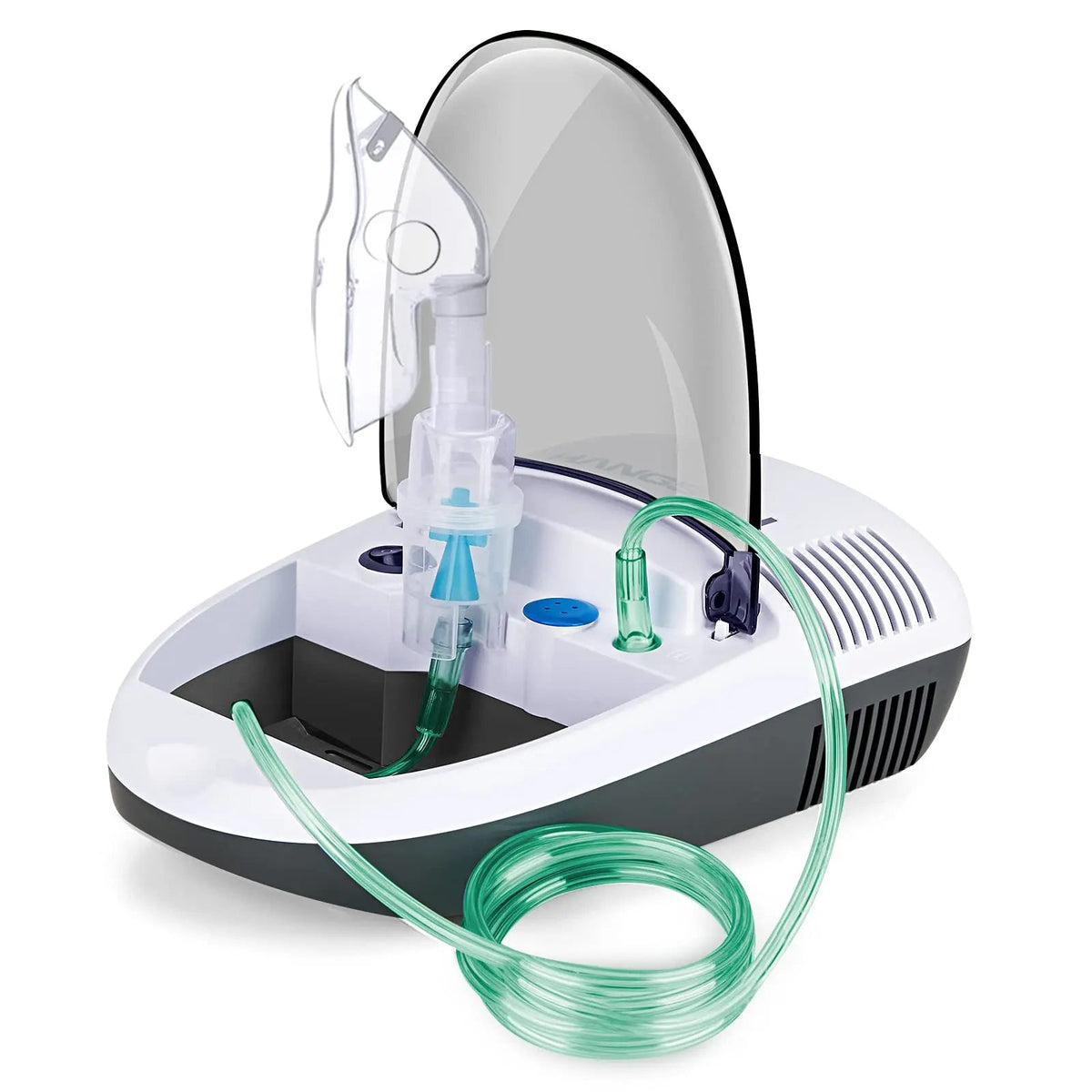 Hangsun CN680 Compact compact compressor nebuliser CPAP Supply UK