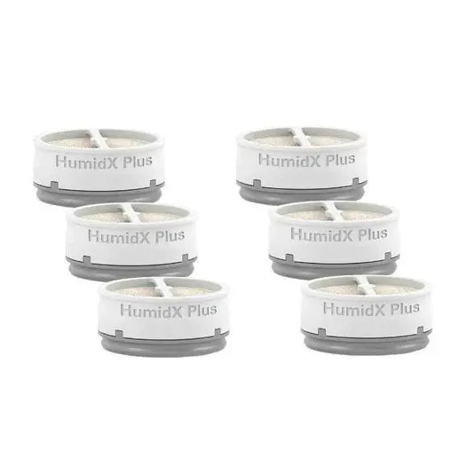 ResMed HumidX Plus - 6 Pack HumidX Plus 6 pack SelfiMed UK