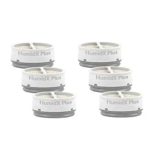 ResMed HumidX Plus - 6 Pack HumidX Plus 6 pack SelfiMed UK