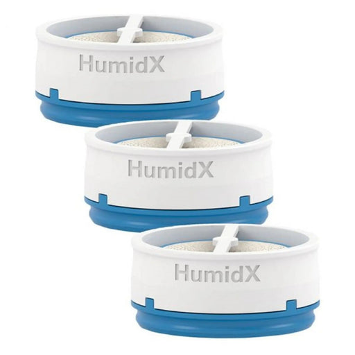 ResMed HumidX - 3 Pack ResMed HumidX 3 pack CPAP Supply UK