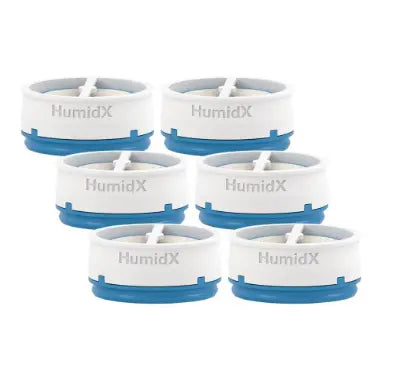 ResMed HumidX - 6 Pack ResMed HumidX 6 pack CPAP Supply UK