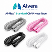 Alvera AirFlex Standard CPAP Hose Tube standard CPAP hose tube CPAP