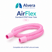 Alvera AirFlex Standard CPAP Hose Tube standard CPAP hose tube CPAP