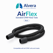 Alvera AirFlex Standard CPAP Hose Tube standard CPAP hose tube CPAP