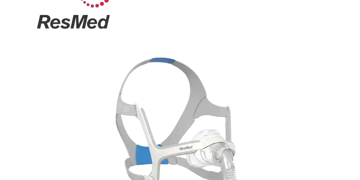 ResMed AirFit N20 CPAP Nasal Mask | Lightweight & Comfortable