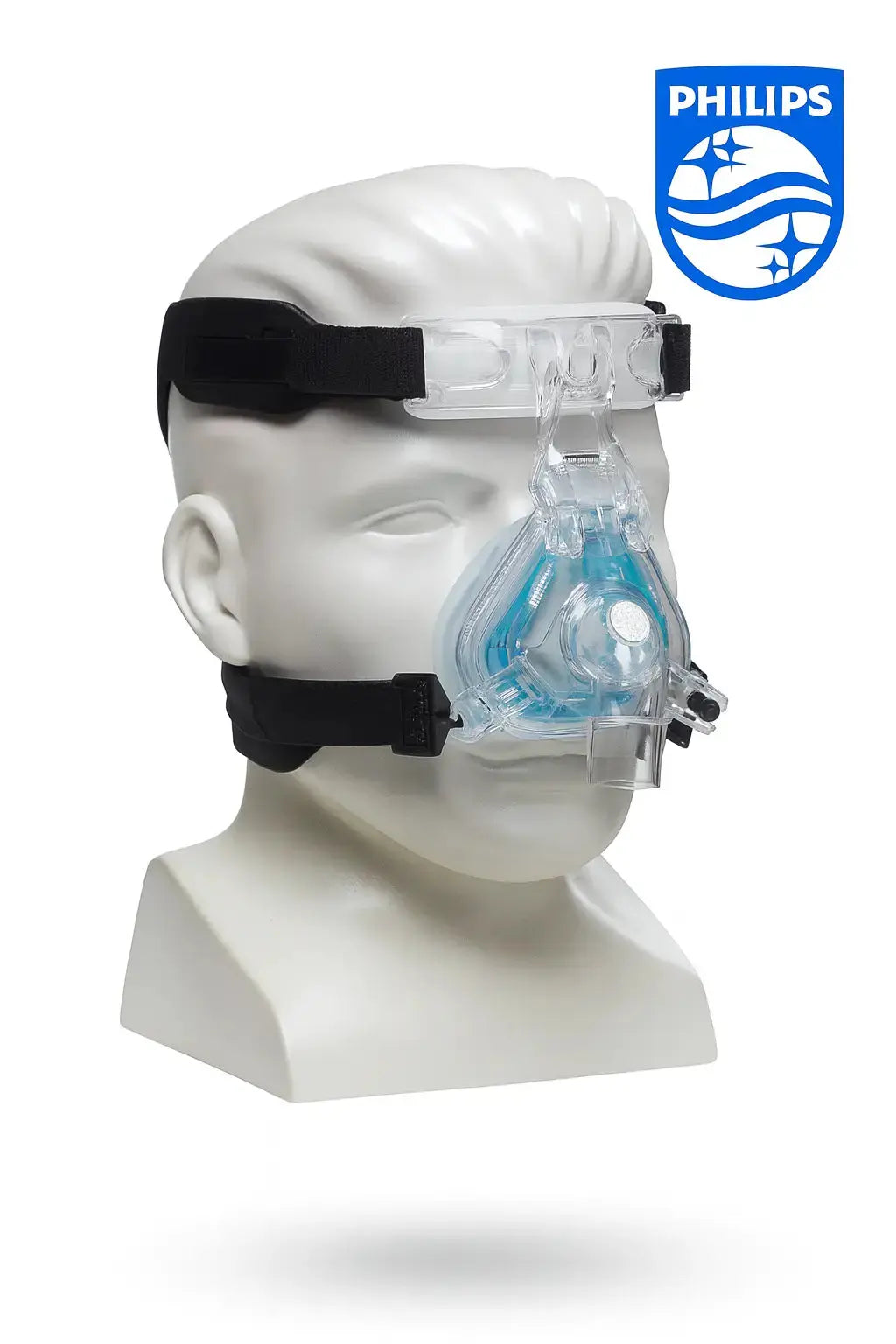 Philips Respironics ComfortGel Blue NASAL CPAP Mask SelfiMed UK