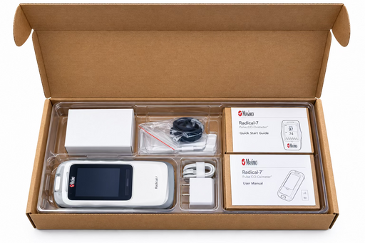 Masimo Rad-G Handheld Pulse Oximeter with Sensor CPAP Supply UK