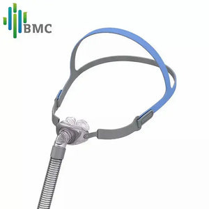 BMC P2 Nasal Pillows Mask – S/M/L Fitpack SelfiMed UK