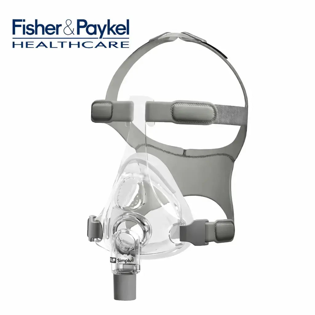 Fisher & Paykel Simplus Full Face CPAP Mask SelfiMed UK