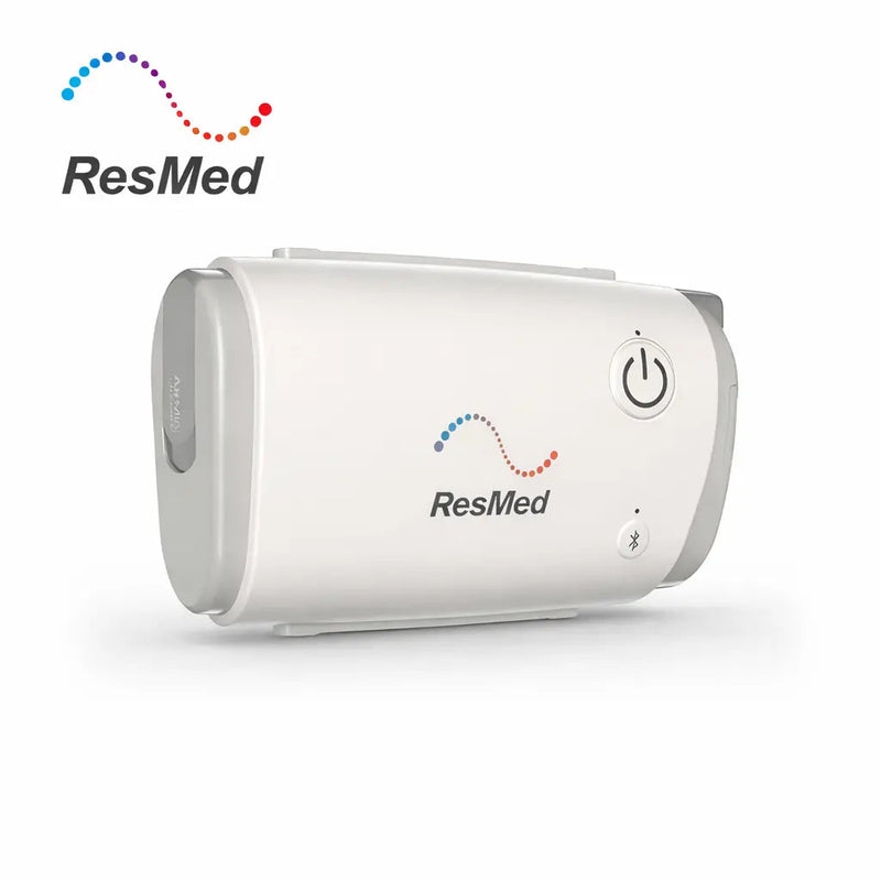 ResMed AirMini Auto Travel CPAP Machine Bundle with AirFit N20 Nasal CPAP Mask - SelfiMed UK