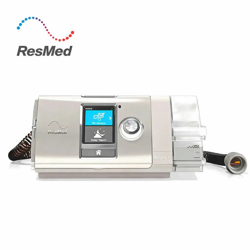 ResMed AirCurve 10 ST-A BiLevel CPAP Machine With HumidAir- Complete