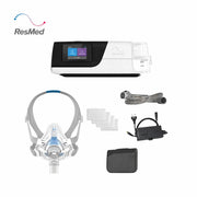 Resmed AirSense 11 AutoSet CPAP Machine with AirFit F20 Full Face