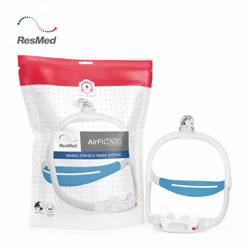 Resmed AirFit N30i Nasal CPAP Mask nasal CPAP mask CPAP Supply UK