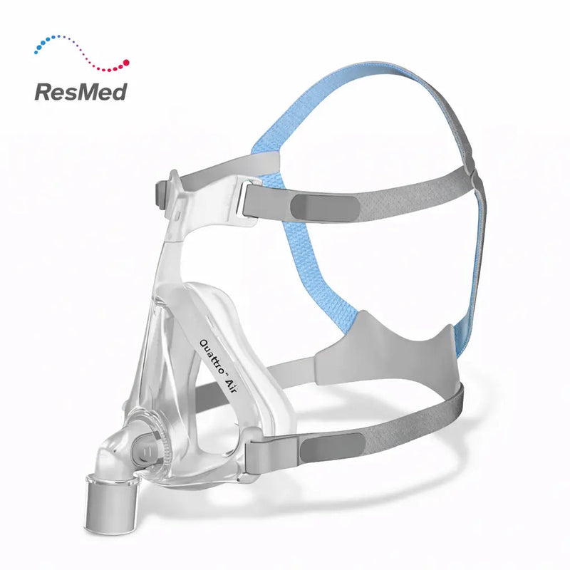 ResMed Quattro Air Full Face CPAP Mask full face CPAP mask CPAP