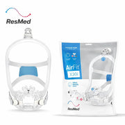 ResMed AirFit X30i Oral Nasal Pillows Full Face CPAP Mask full face