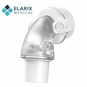 Airfit F20 & AirTouch F20 Compatible Elbow Connector SelfiMed UK