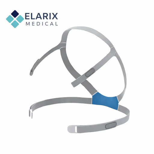 Replacement for AirFit F40 Headgear with Magnetic Clips SelfiMed UK