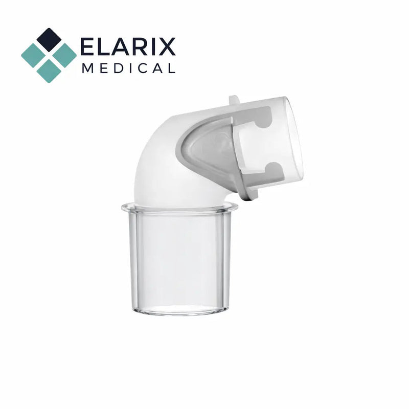 Replacement Elbow Connector for Mirage FX Nasal CPAP Mask CPAP elbow