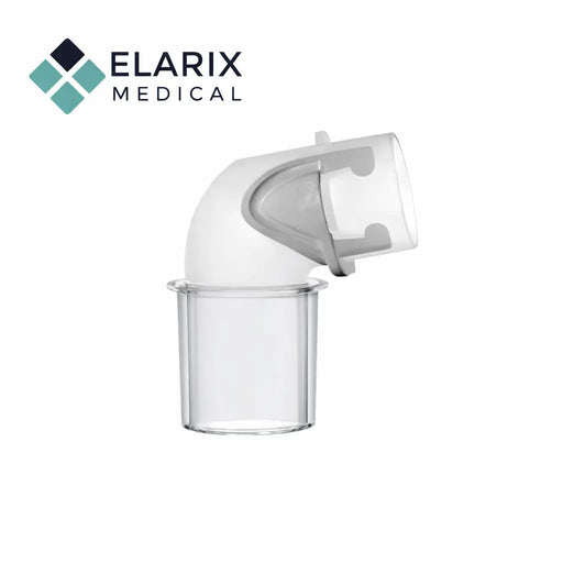 Replacement Elbow Connector for Mirage FX Nasal CPAP Mask CPAP elbow