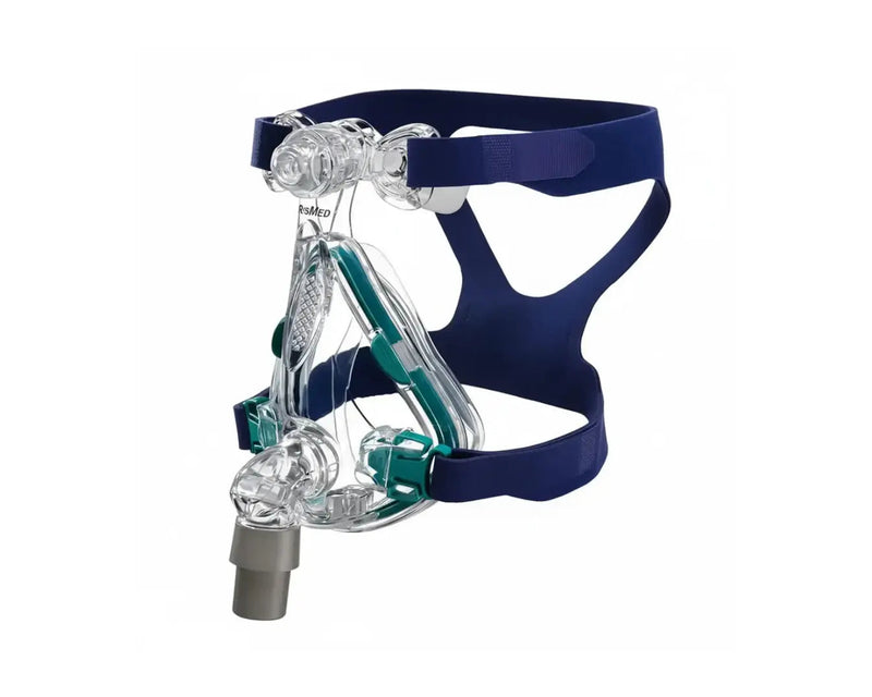 ResMed Mirage Quattro Full Face CPAP Mask full face CPAP mask CPAP