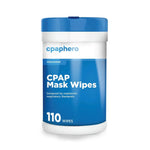 cpaphero Mask Wipes (110 count) SelfiMed UK