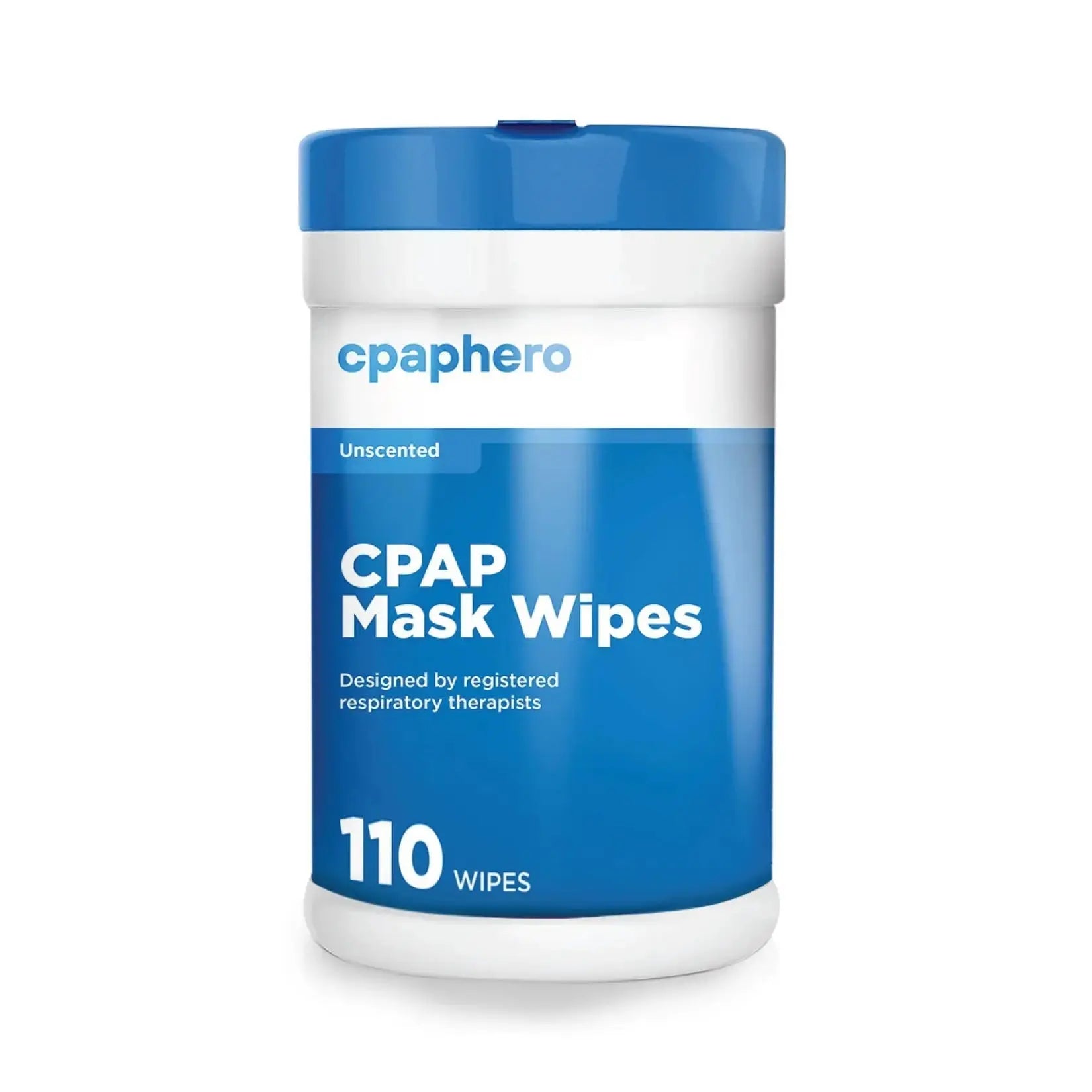 cpaphero Mask Wipes (110 count) SelfiMed UK