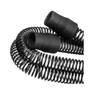 Standard 6 Foot CPAP Hose - Black SelfiMed UK