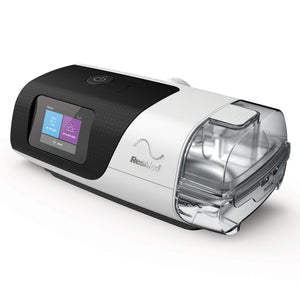 ResMed airsense 11 on a white background- CpapsupplyUK