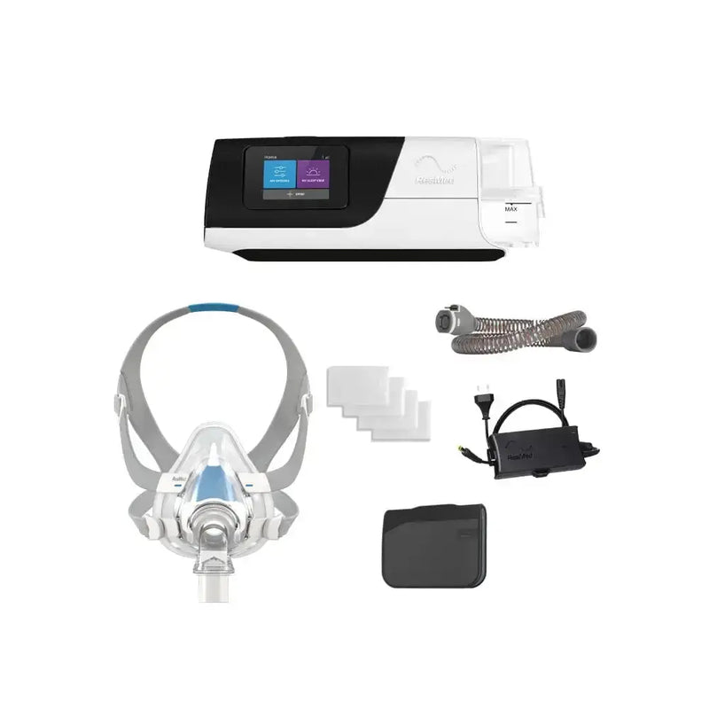 Resmed AirSense 11 complete set with F20 Mask from SelfiMed UK