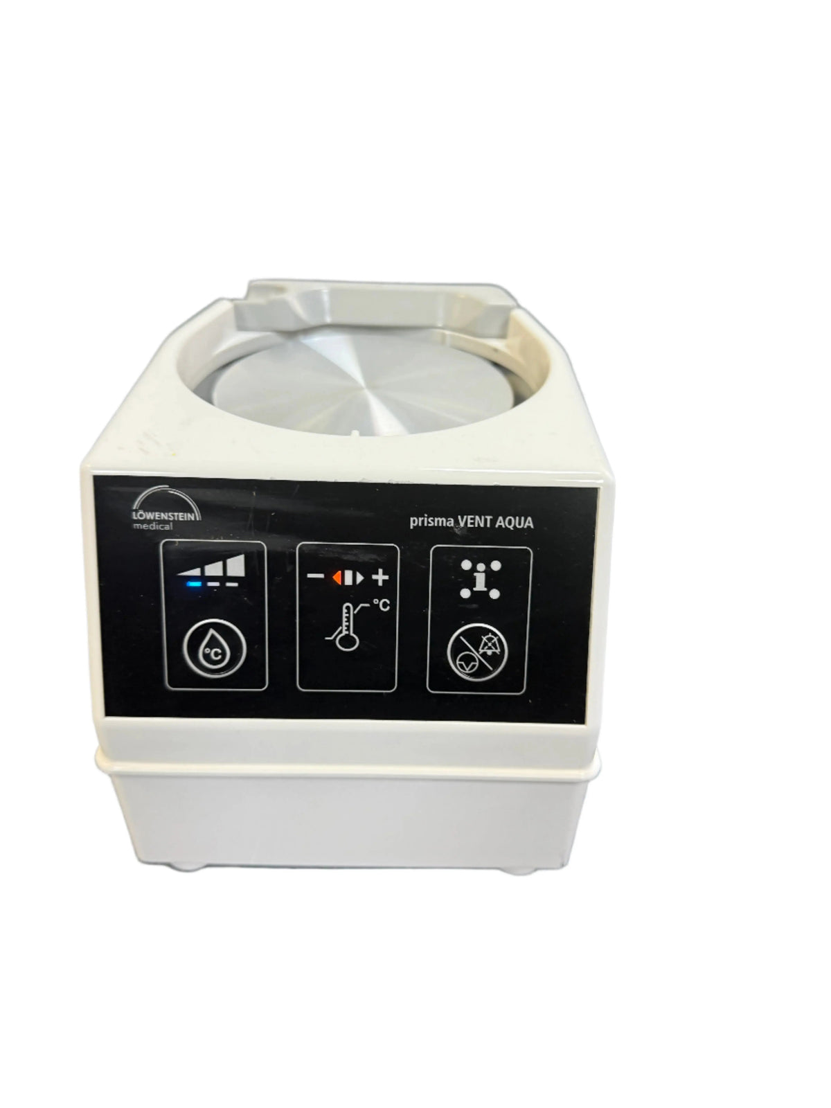 Lowenstein Prisma Vent Aqua prisma vent aqua humidifier CPAP Supply UK
