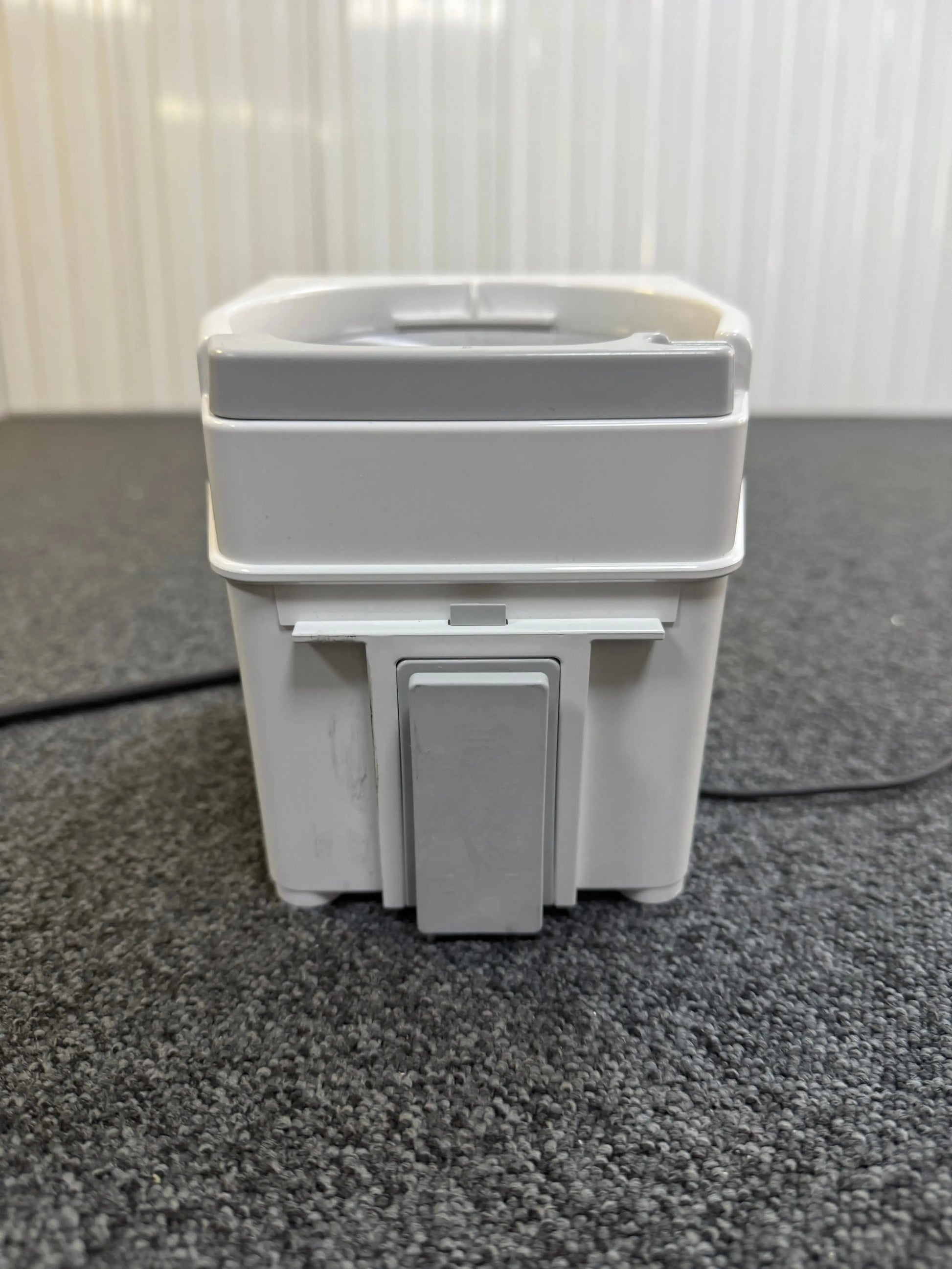 Löwenstein Prisma humidifier improving airway moisture