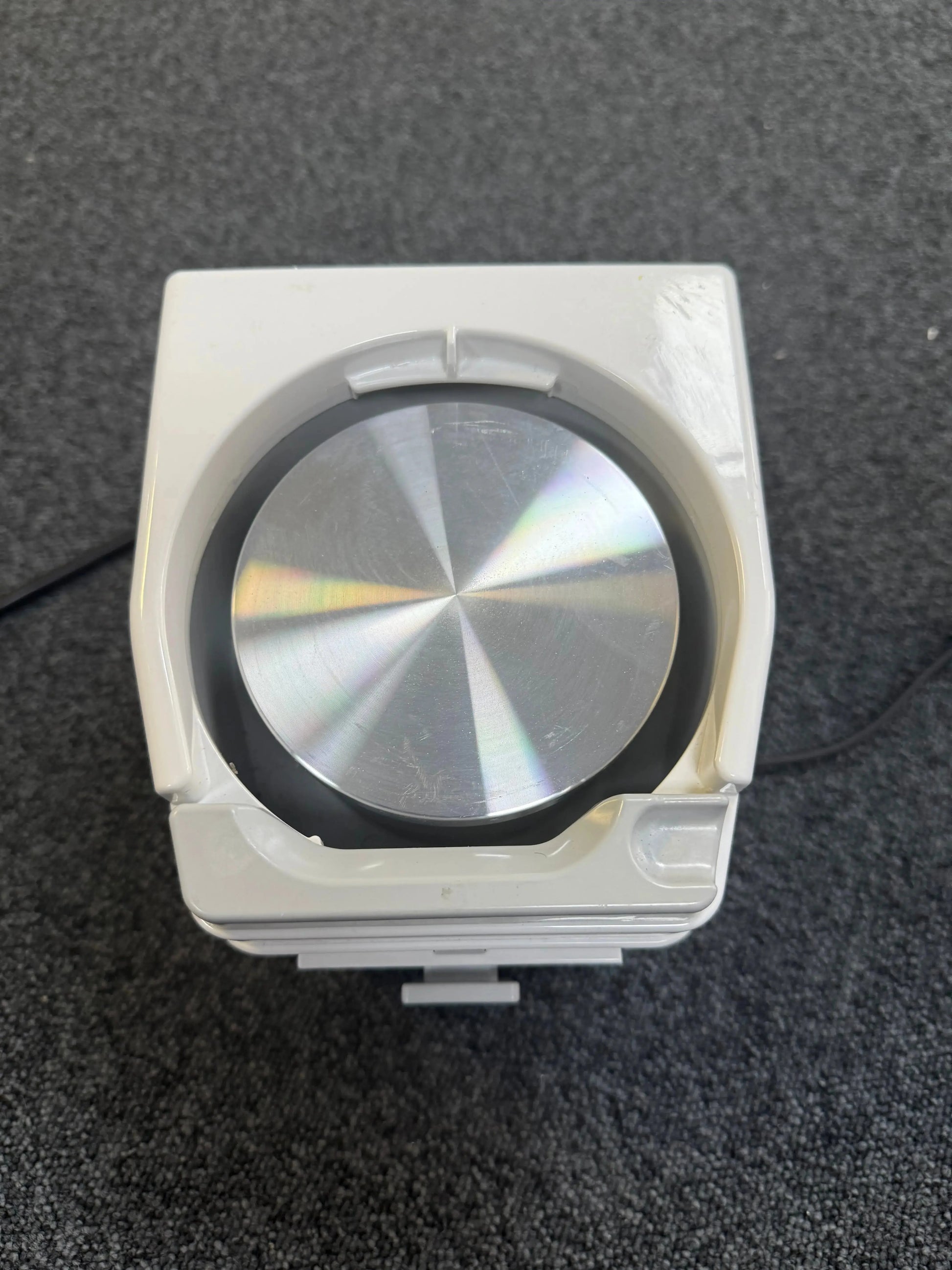 Löwenstein heated humidifier for non-invasive ventilation