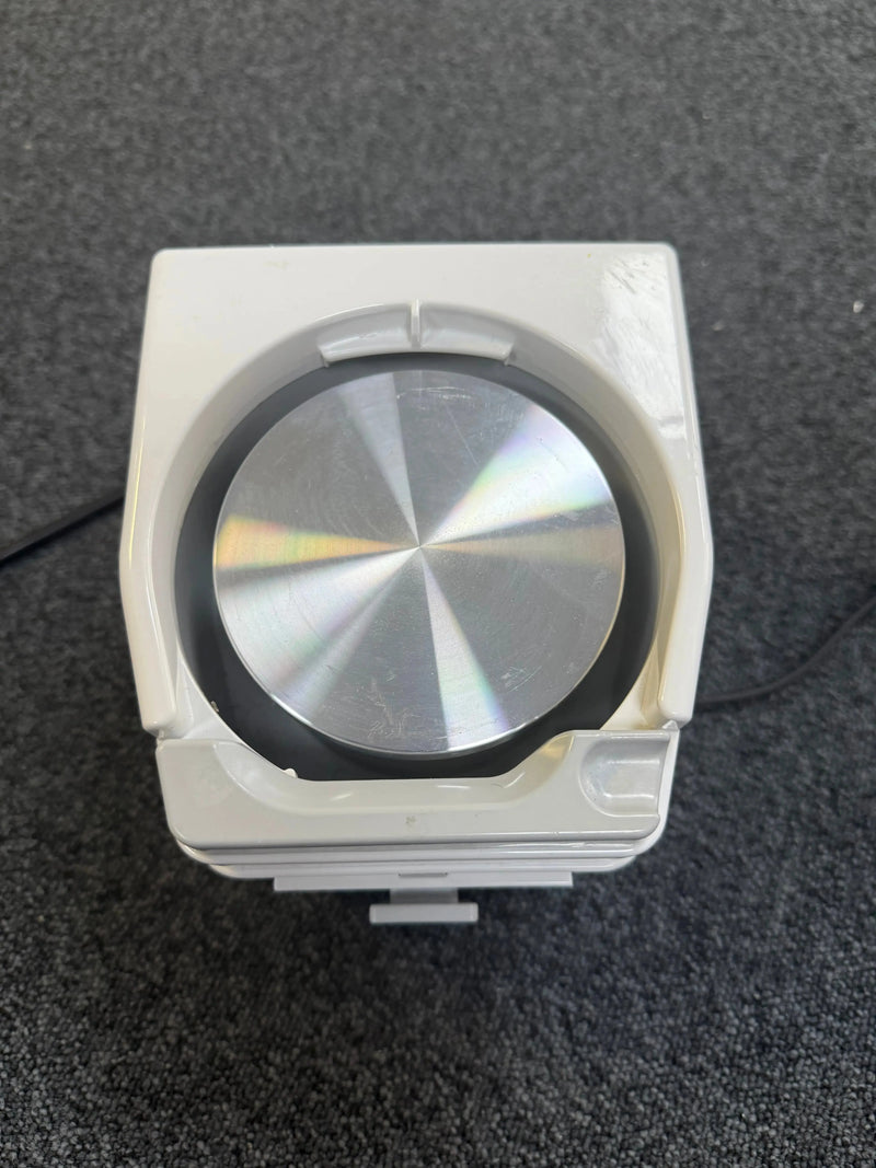 Löwenstein heated humidifier for non-invasive ventilation