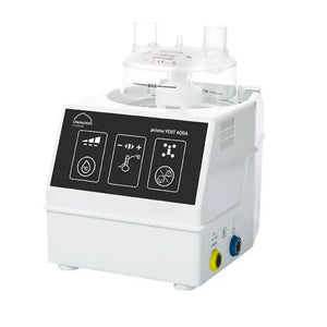 Lowenstein Prisma Vent Aqua CPAP humidifier front view