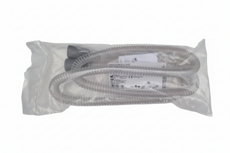 Resmed 6ft SlimLine 15mm CPAP Hose with free Tubing Elbow