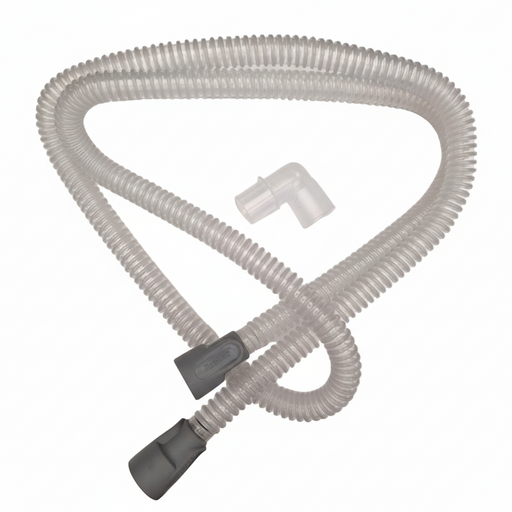 Resmed 6ft SlimLine 15mm CPAP Hose with free Tubing Elbow slim cpap