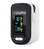 OxiPro Fingertip Pulse Oximeter SelfiMed UK