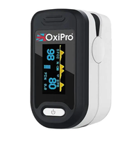OxiPro Fingertip Pulse Oximeter fingertip pulse oximeter CPAP Supply