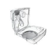 Genuine ResMed HumidAir 11 39100 standard tub on white background