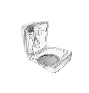 Genuine ResMed HumidAir 11 39100 standard tub on white background
