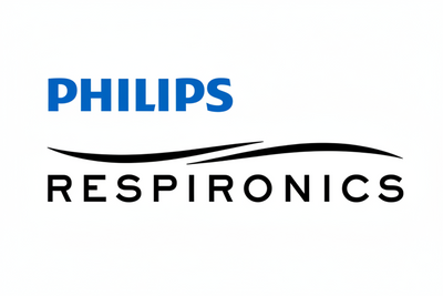 Philips Respironics logo