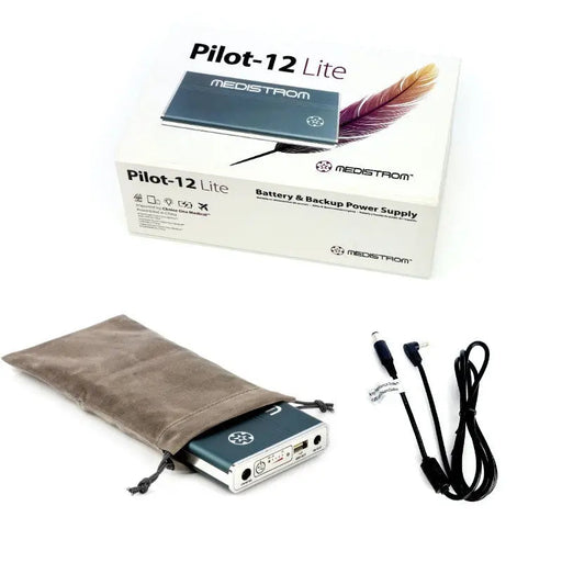 Medistrom Pilot-24 Lite CPAP Backup Battery cpap backup battery CPAP