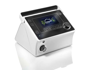 Portable Prisma Vent 40 ventilator with humidifier